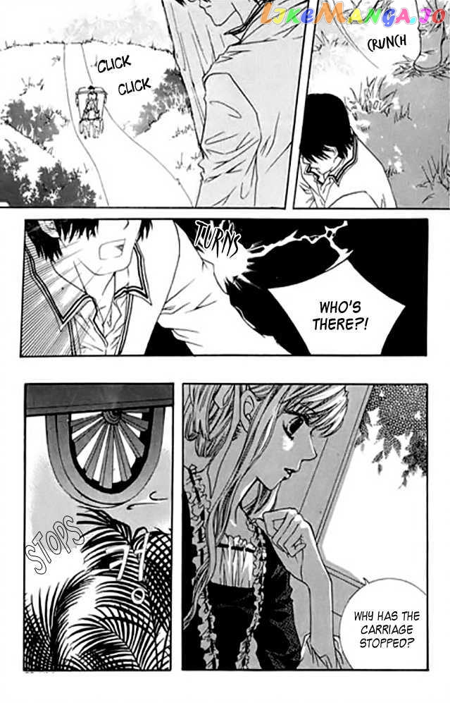 A Kiss To My Prince vol.5 chapter 18 - page 20