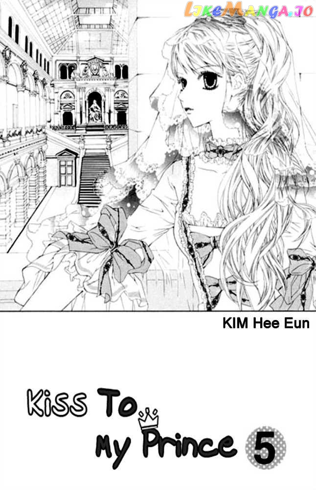 A Kiss To My Prince vol.5 chapter 18 - page 3