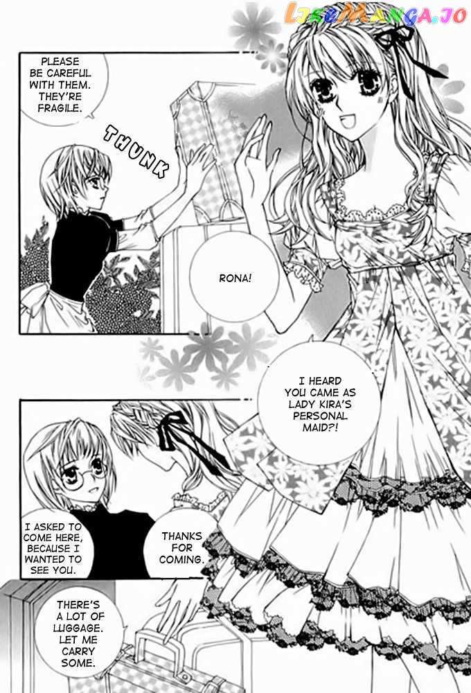 A Kiss To My Prince vol.4 chapter 17 - page 10
