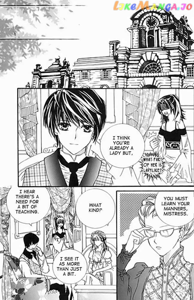 A Kiss To My Prince vol.4 chapter 17 - page 21