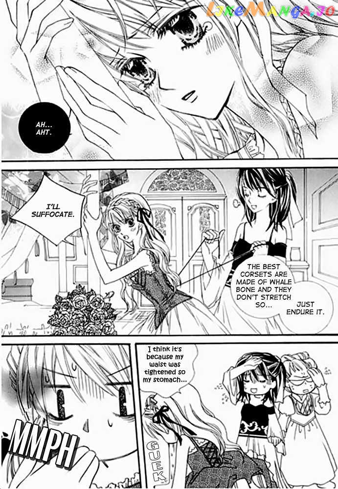 A Kiss To My Prince vol.4 chapter 17 - page 23