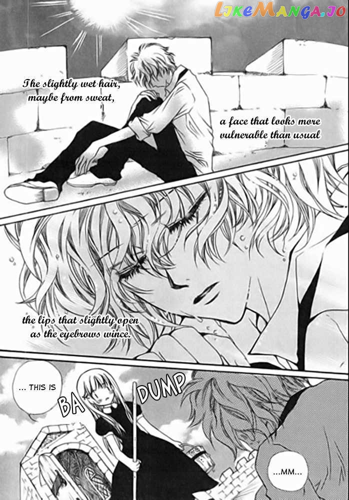 A Kiss To My Prince vol.4 chapter 17 - page 37
