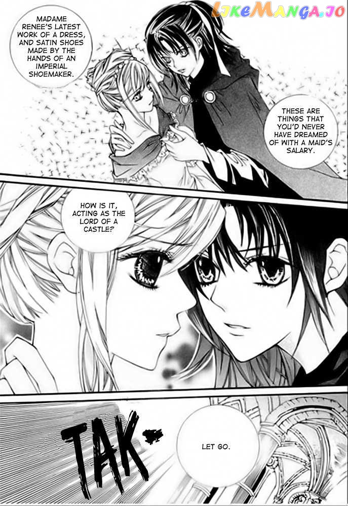 A Kiss To My Prince vol.4 chapter 17 - page 4