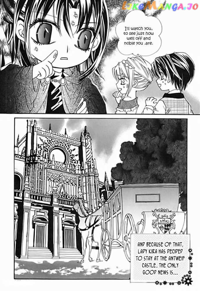 A Kiss To My Prince vol.4 chapter 17 - page 9