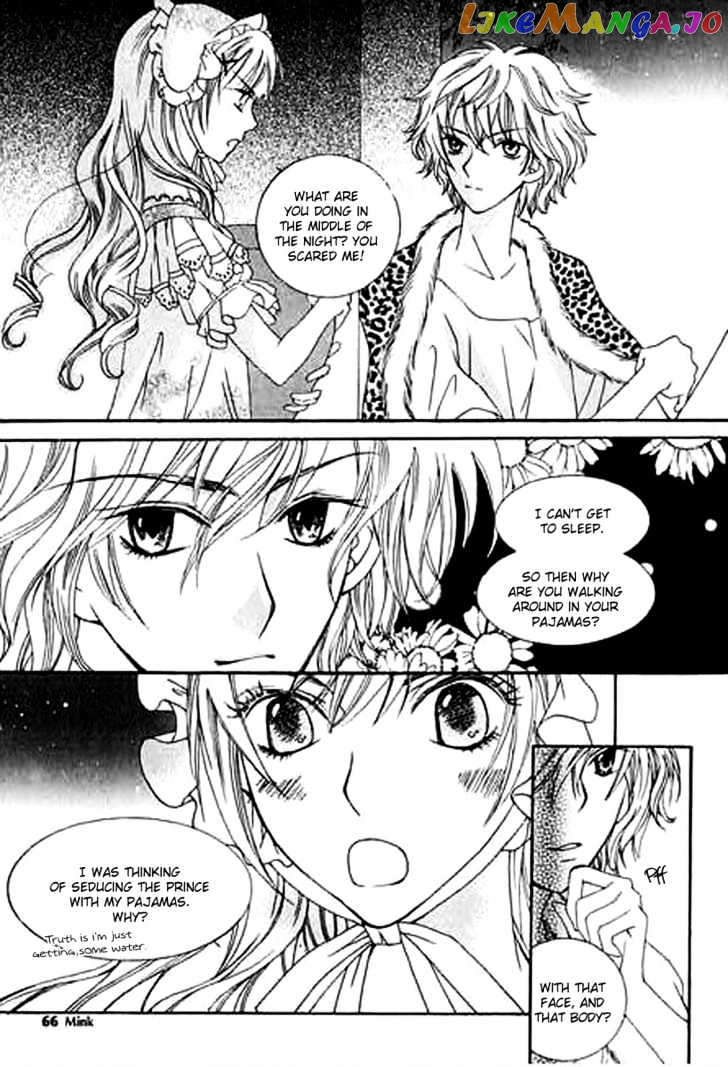 A Kiss To My Prince vol.1 chapter 2 - page 27