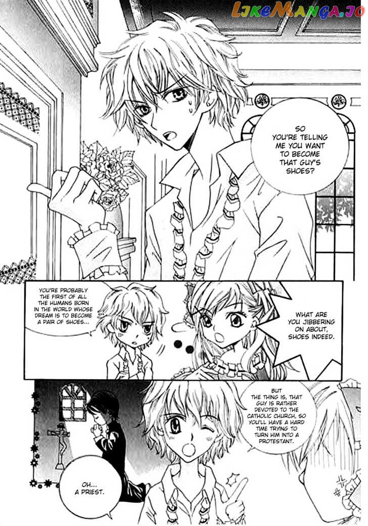 A Kiss To My Prince vol.1 chapter 2 - page 3