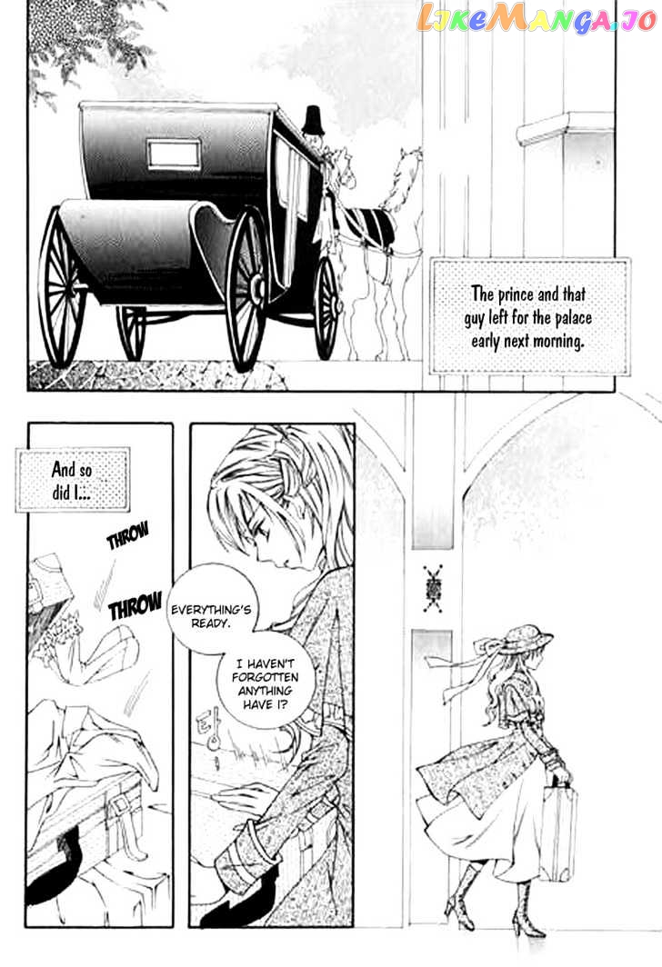 A Kiss To My Prince vol.1 chapter 2 - page 34