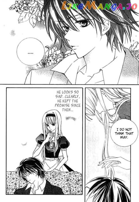 A Kiss To My Prince vol.2 chapter 7 - page 34