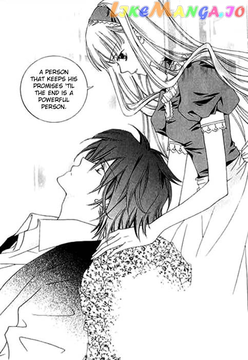 A Kiss To My Prince vol.2 chapter 7 - page 35