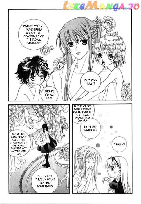 A Kiss To My Prince vol.2 chapter 7 - page 40