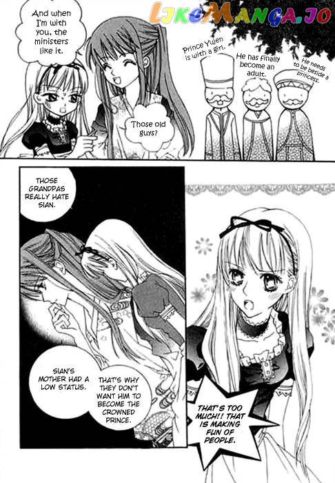 A Kiss To My Prince vol.2 chapter 7 - page 42