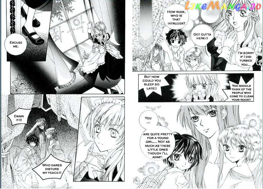 A Kiss To My Prince vol.1 chapter 3 - page 5