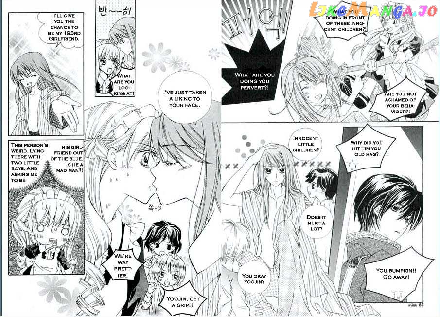 A Kiss To My Prince vol.1 chapter 3 - page 6