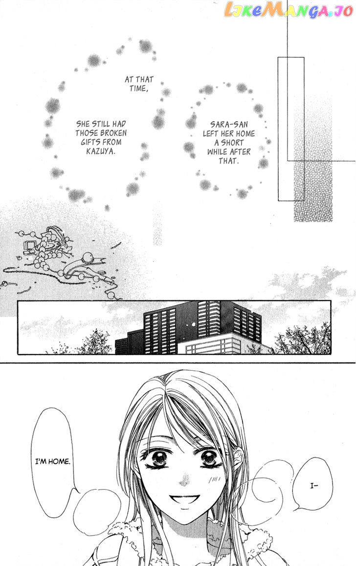 Anata no Mune ni Kaeru Hi made chapter 5 - page 32