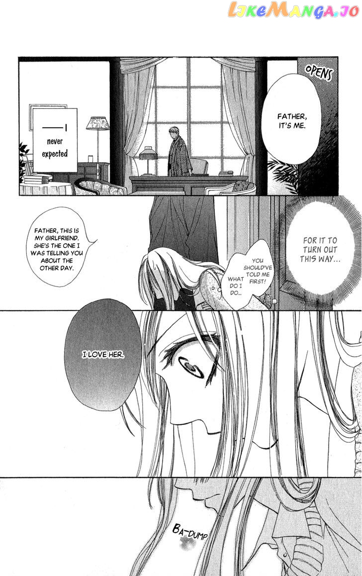 Anata no Mune ni Kaeru Hi made chapter 5 - page 8