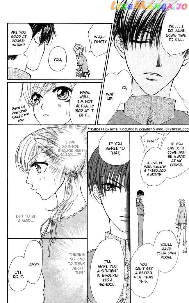 Full House Kiss chapter 1 - page 20