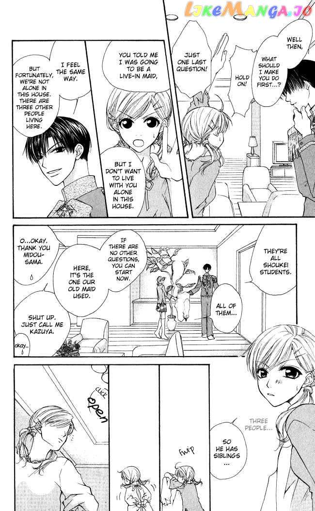 Full House Kiss chapter 1 - page 24