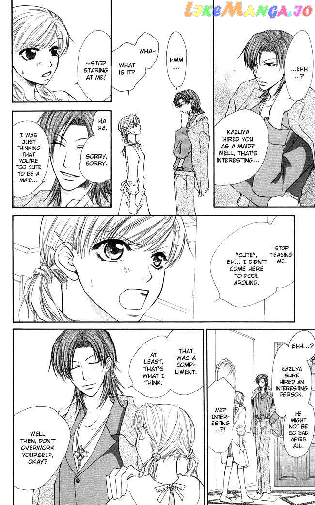 Full House Kiss chapter 1 - page 26