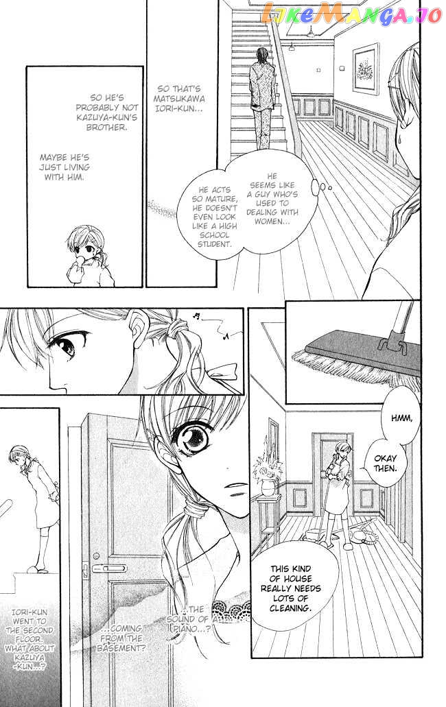 Full House Kiss chapter 1 - page 27