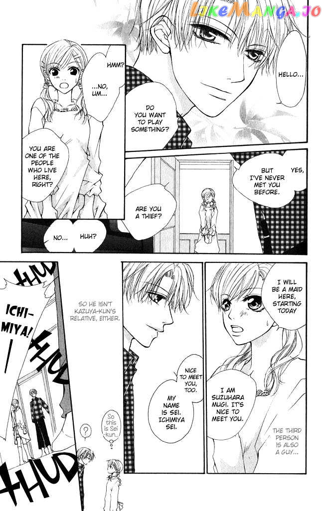 Full House Kiss chapter 1 - page 29