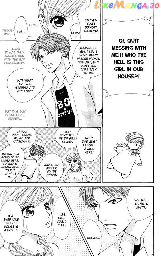 Full House Kiss chapter 1 - page 31