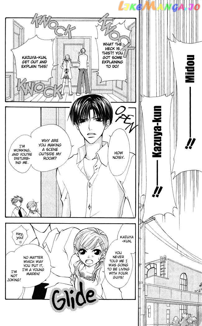 Full House Kiss chapter 1 - page 32