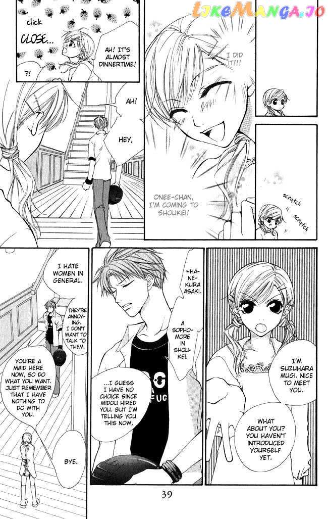 Full House Kiss chapter 1 - page 41