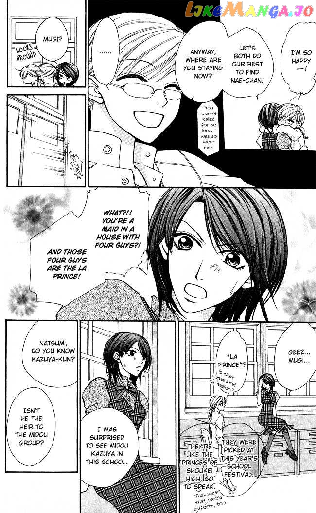 Full House Kiss chapter 2 - page 6