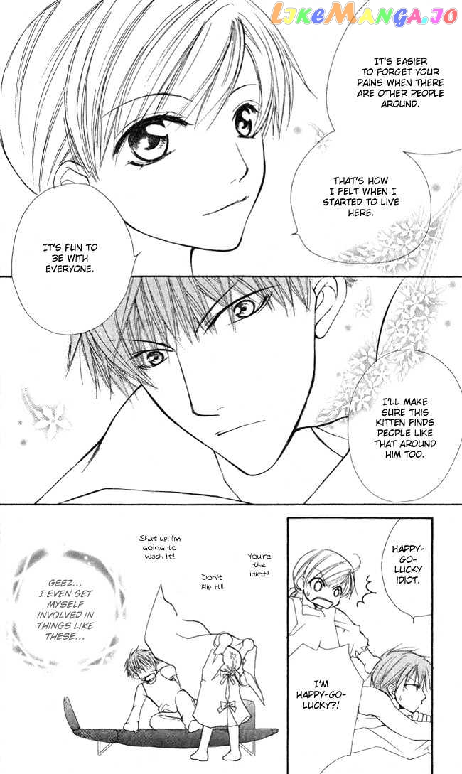 Full House Kiss chapter 7 - page 32