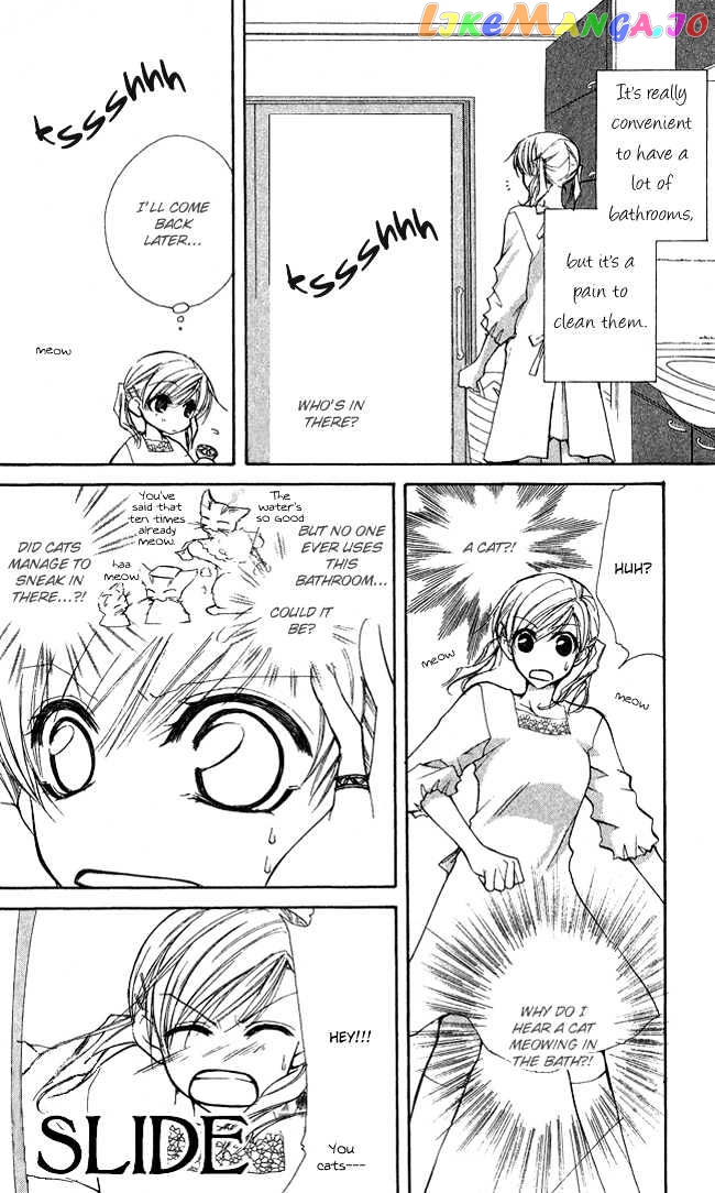 Full House Kiss chapter 7 - page 6