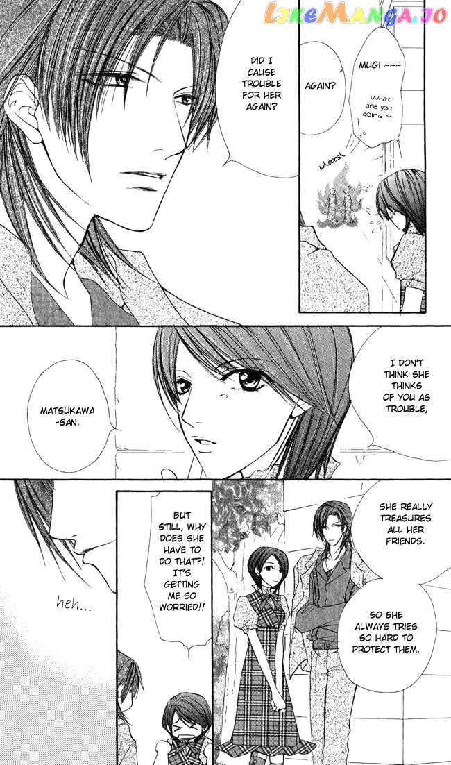 Full House Kiss chapter 8 - page 28