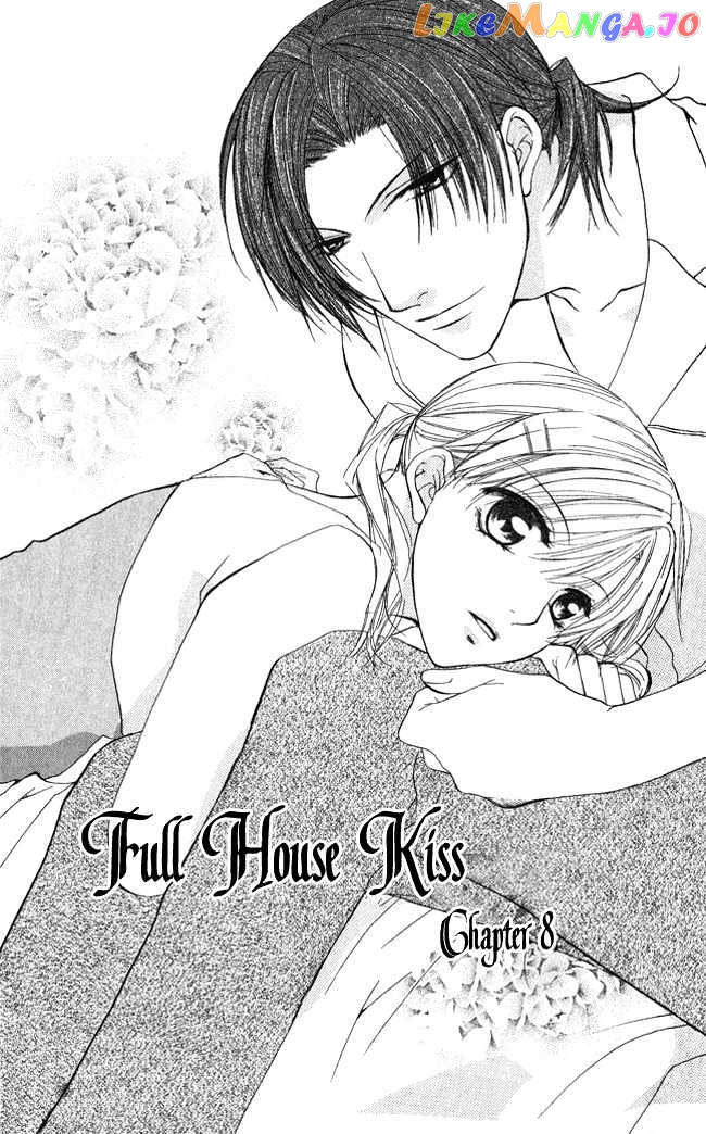 Full House Kiss chapter 8 - page 3