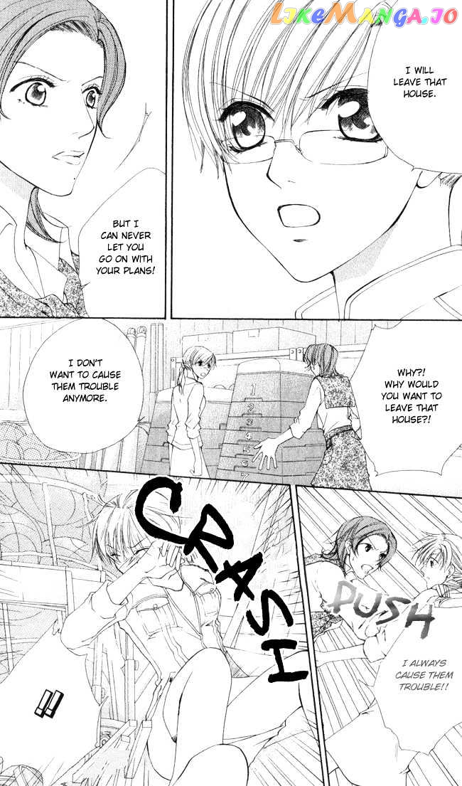 Full House Kiss chapter 8 - page 36