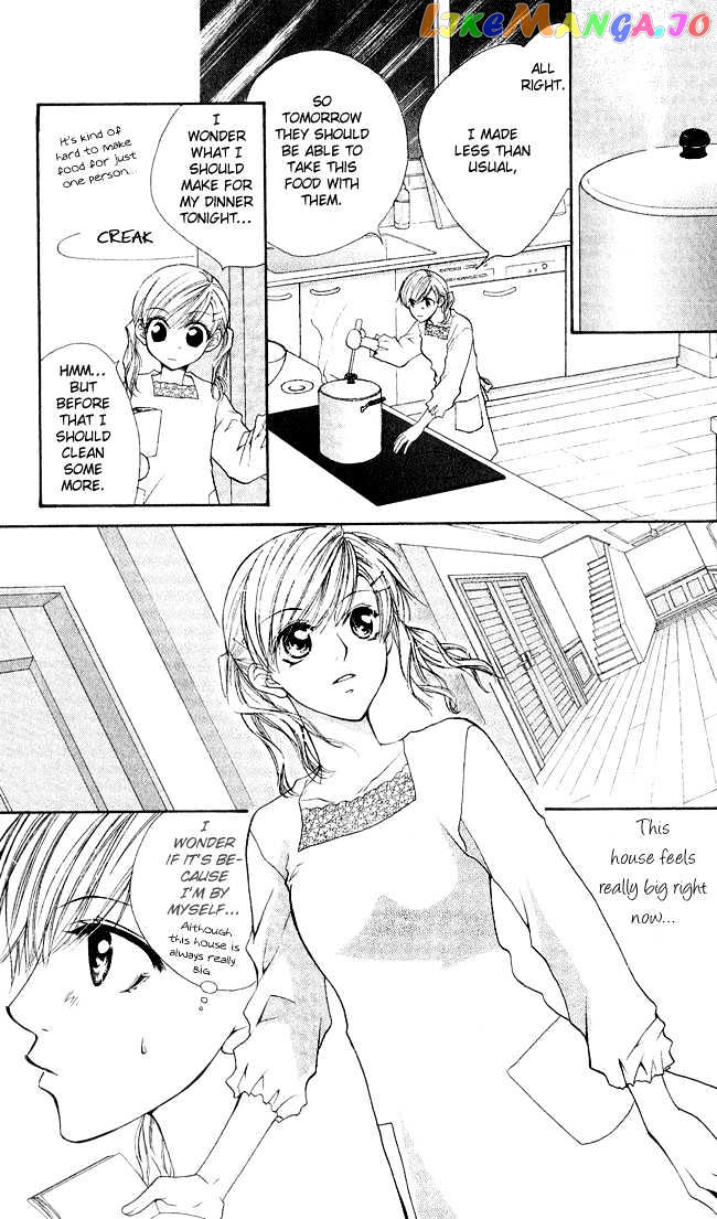 Full House Kiss chapter 9 - page 13