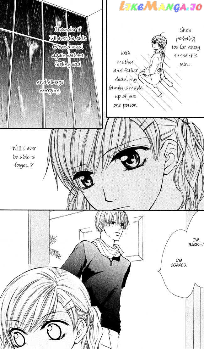 Full House Kiss chapter 9 - page 16