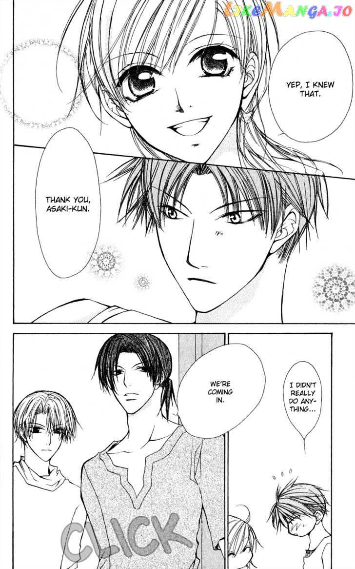 Full House Kiss chapter 10 - page 42