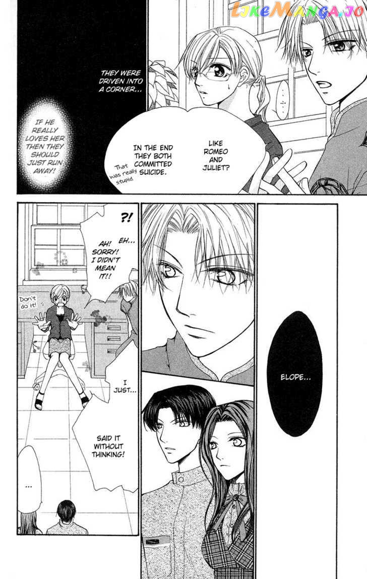 Full House Kiss chapter 12 - page 20