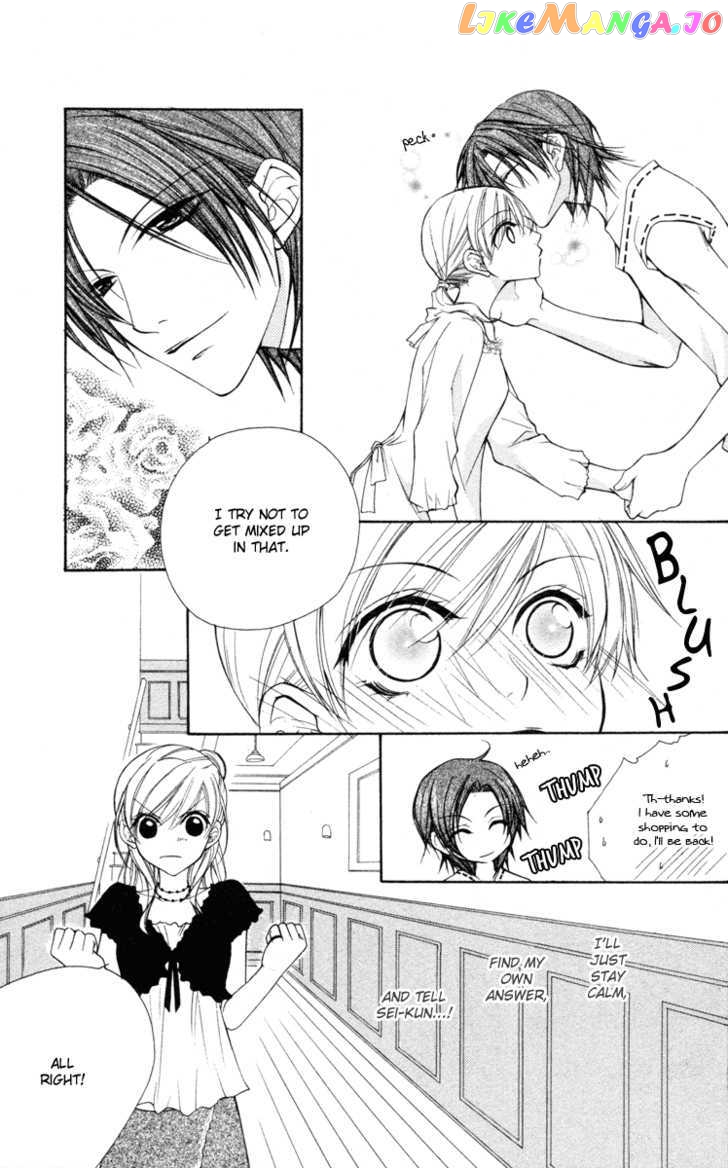 Full House Kiss chapter 17 - page 15