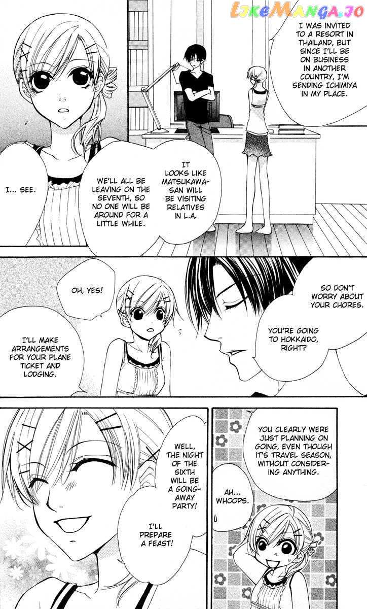 Full House Kiss chapter 18 - page 13