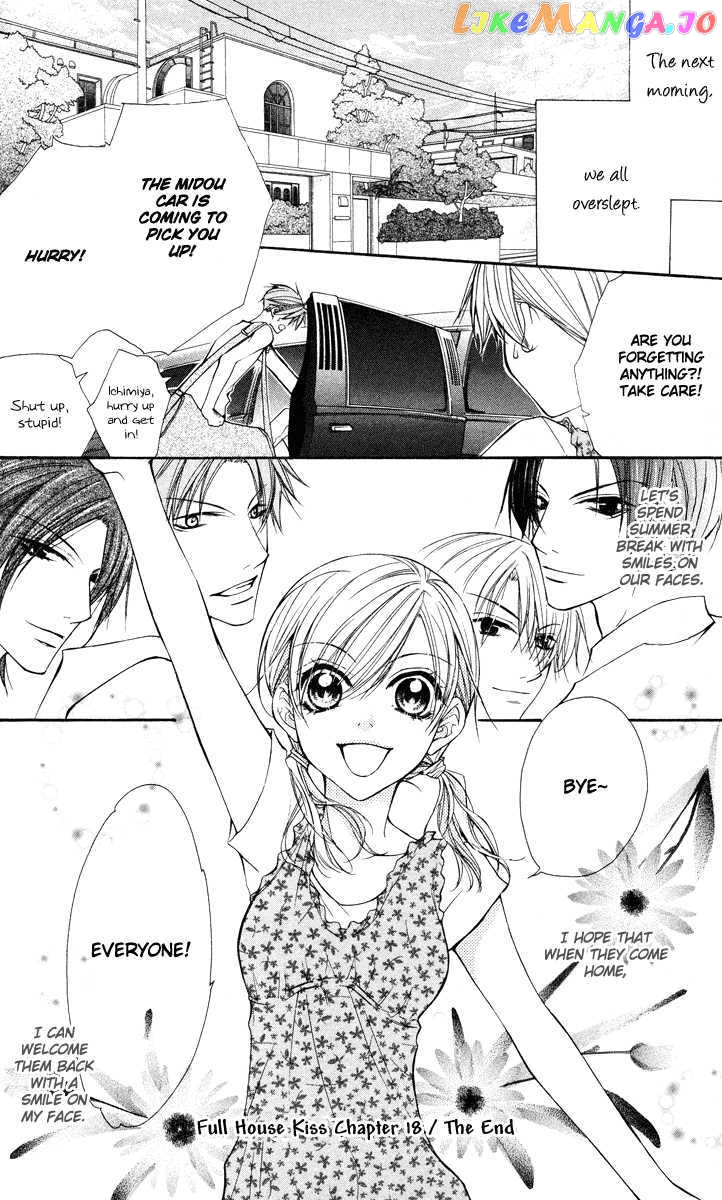 Full House Kiss chapter 18 - page 37