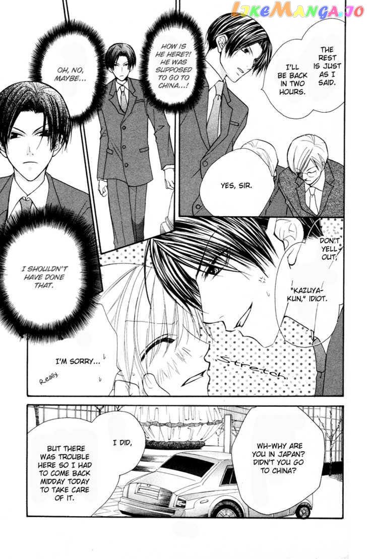 Full House Kiss chapter 19 - page 13