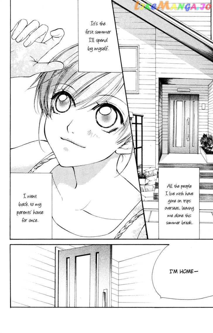 Full House Kiss chapter 19 - page 4