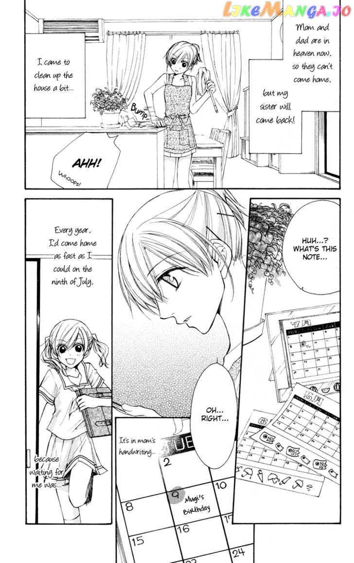 Full House Kiss chapter 19 - page 5