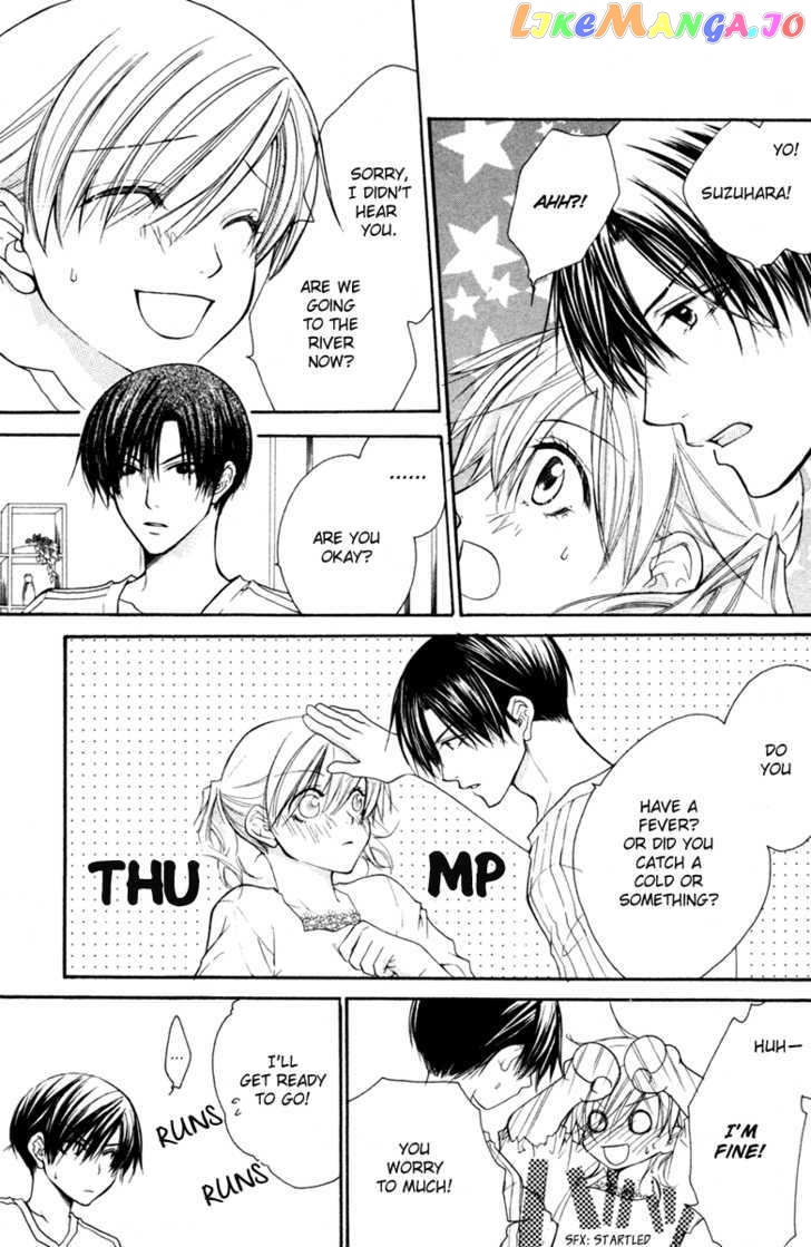 Full House Kiss chapter 20 - page 13