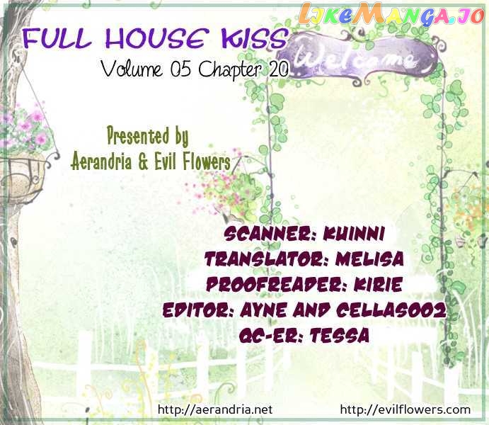 Full House Kiss chapter 21 - page 2