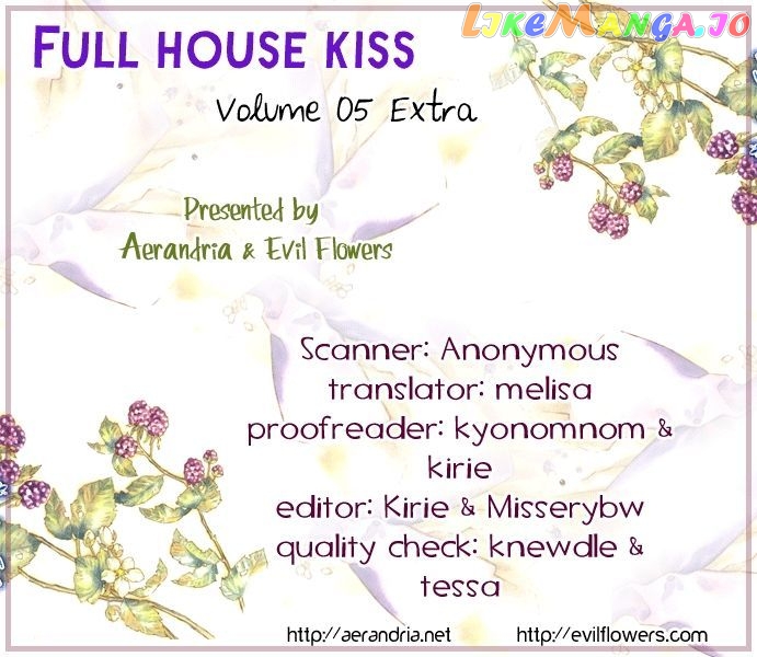 Full House Kiss chapter 21.1 - page 3