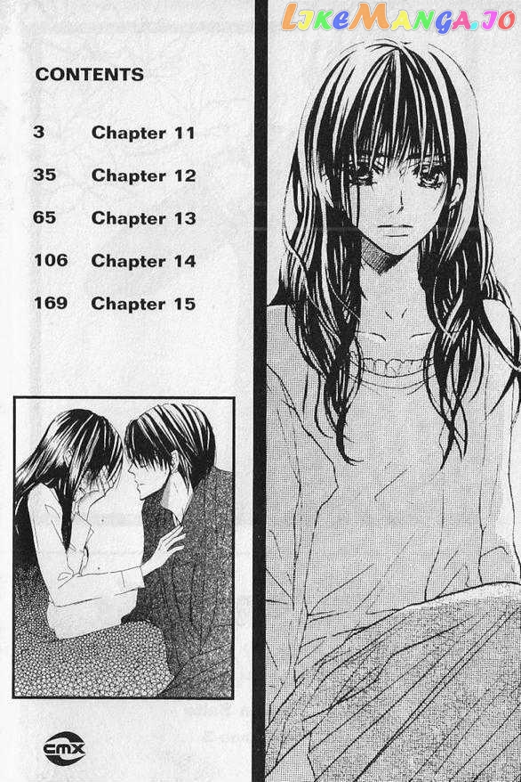 Hana no Namae chapter 11 - page 2