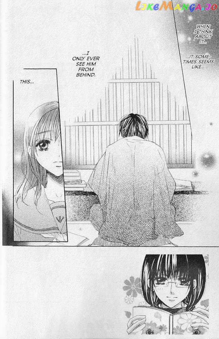 Hana no Namae chapter 16 - page 5