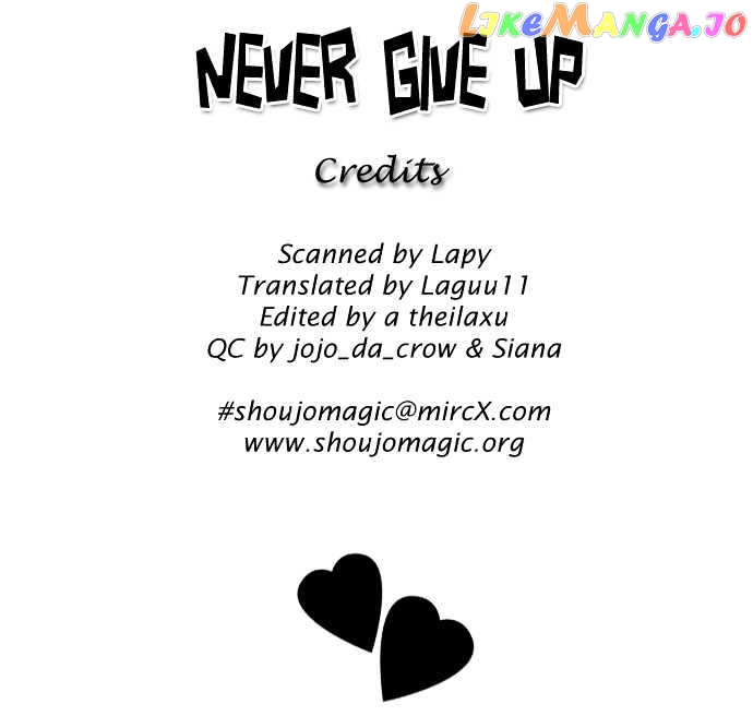 Never Give Up! chapter 23 - page 2