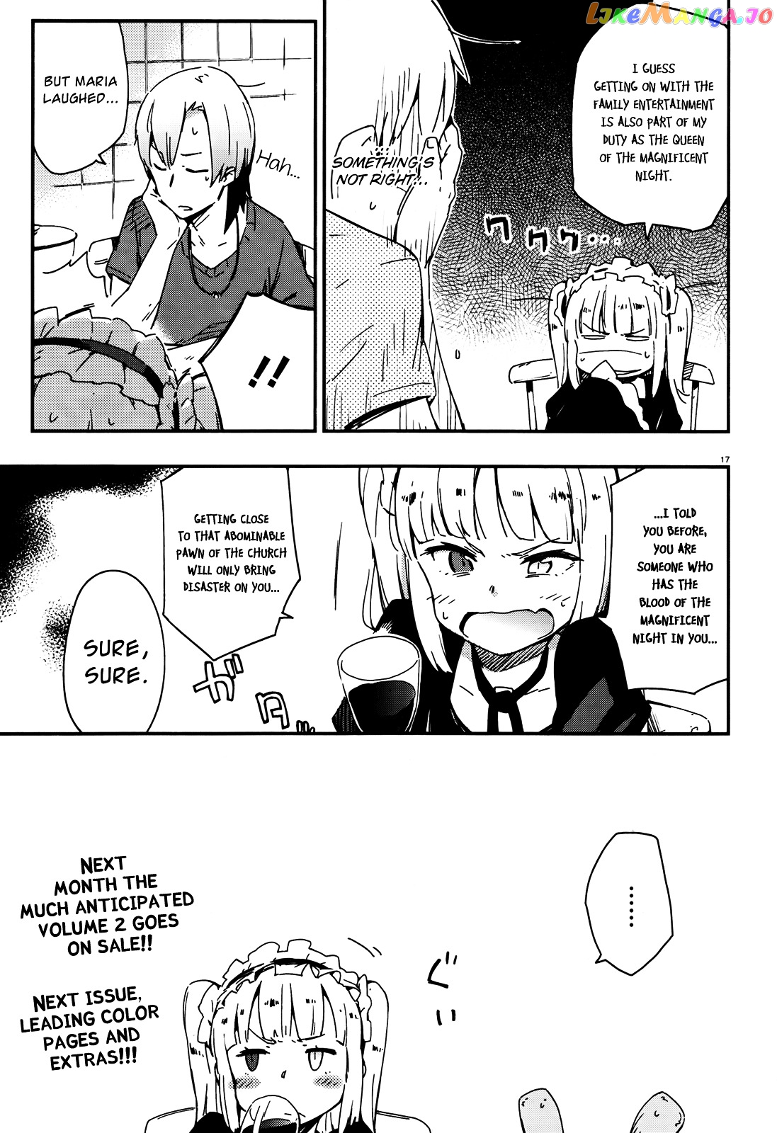 Boku Wa Tomodachi Ga Sukunai Plus chapter 14 - page 39